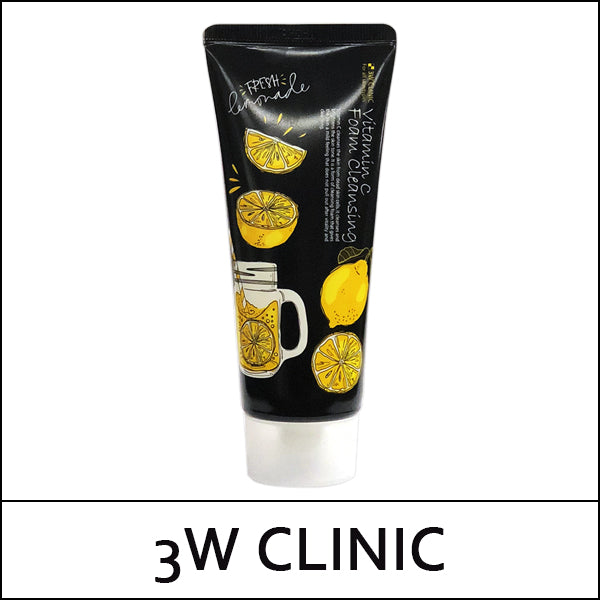 Vitamin C Foam Cleansing