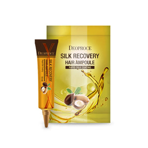 DEOPROCE SILK RECOVERY HAIR AMPOULE