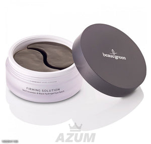Beauugreen Hydrogel Eye Patch SEA CUCUMBER&BLACK Medium Type 85g/30pair
