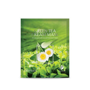 DEOPROCE GREEN TEA MASK