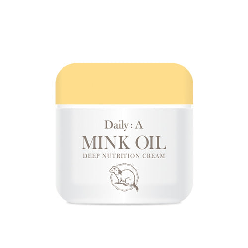 DAILY:A MINK OIL DEEP NUTRITION CREAM