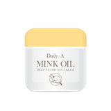 DAILY:A MINK OIL DEEP NUTRITION CREAM
