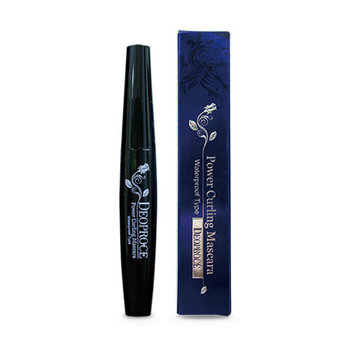 DEOPROCE POWER CURLING MASCARA 10ml