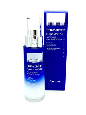 FARMSTAY DERMACUBE PLANT STEM CELL SUPER ACTIVE TONER