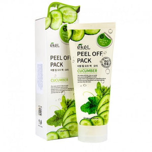 Ekel Peel off pack Cucumber