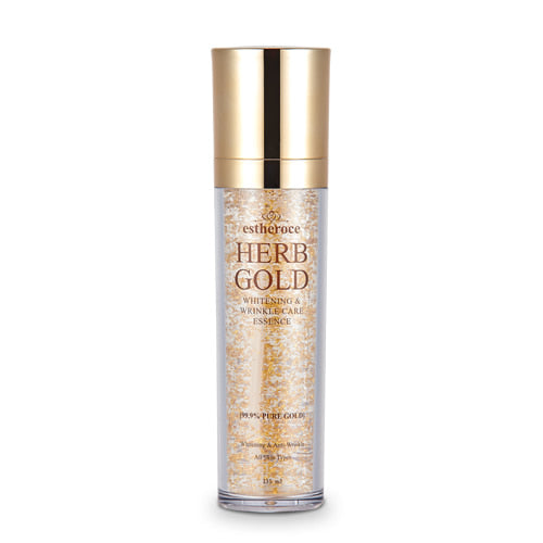 ESTHEROCE HERB GOLD WHITENING & WRINKLE CARE ESSENCE