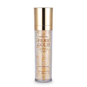 ESTHEROCE HERB GOLD WHITENING & WRINKLE CARE ESSENCE