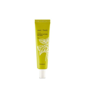 DEOPROCE REAL FRESH VEGAN INTENSIVE SOOTHING EYE CREAM