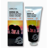 LEBELAGE HORSE OIL УВЛАЖНЯЮЩИЙ КРЕМ ДЛЯ РУК