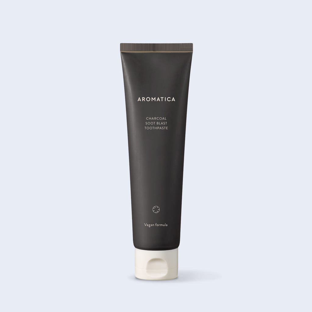 Soot Blast Toothpaste