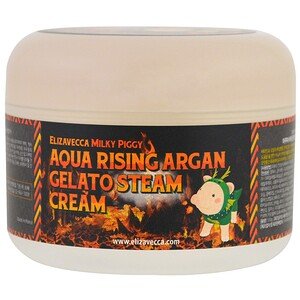 Milky Piggy Aqua Rising Argan Gelato Steam Cream