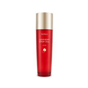 DEOPROCE SUPERBERRY STEM CELL LOTION  130 ml