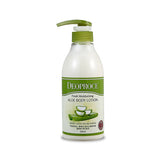 DEOPROCE FRESH LOTION CORPORELLE HYDRATANTE À L'ALOE 500 ml