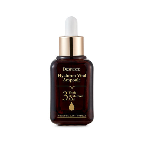 DEOPROCE HYALURON VITAL AMPOULE