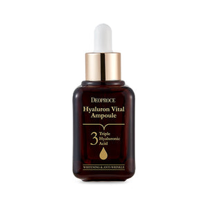 DEOPROCE HYALURON VITAL AMPOULE