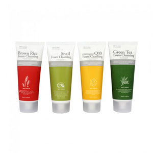 Coenzyme Q10 Foam Cleansing