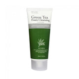 Пенка для умывания 3W CLINIC Green Tea Foam Cleansing