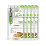 LAP THERAPY AMPOULE MASKPACK 25g / 5SHEET PLACENTA SOOTHING
