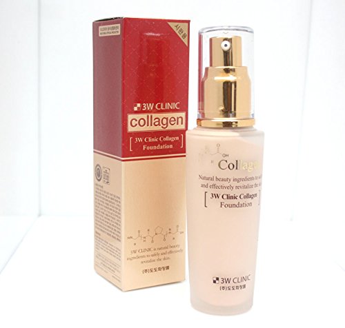 Collagen Foundation #23