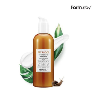 FARMSTAY DAILY PERFUME BODY LOTION(ESCARGOT)