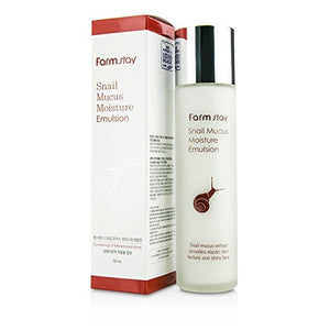 FARMSTAY SNAIL MUCUS MOISTURE EMULSION