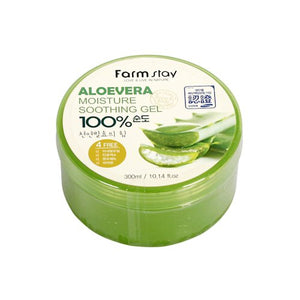 GEL APAISANT HUMIDITÉ FARMSTAY ALOEVERA