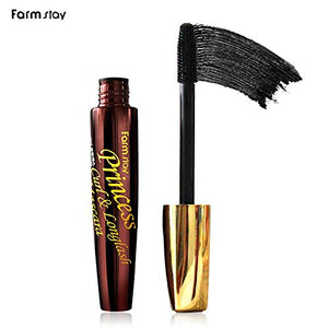 FARMSTAY PRINCESS CURL & LONGLASH MASCARA