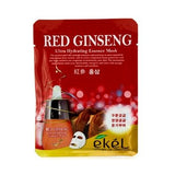 Ekel Ultra Hydrating Essence Masque Ginseng Rouge