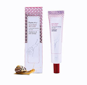 FARMSTAY SNAIL REPAIR EYE CREAM