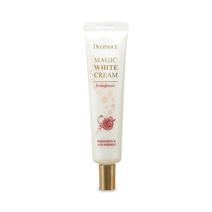 DEOPROCE MAGIC WHITE CREAM POMEGRANATE 40ml