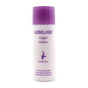 LEBELAGE COLLAGEN+GREEN TEA MOISTURE LOTION MINIME