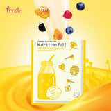 PRRETI Cleanse Juice One Pack-Nutrition Full 1 feuille