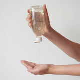 Lavande sereine de lavage de corps et Marjoram