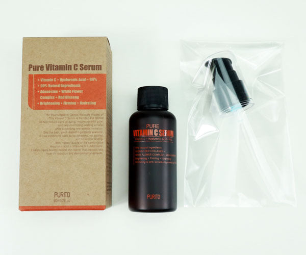 PURITO Pure Vitamin C Serum