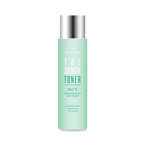 MUSEVERA THE SOONJIN TONER 200ML