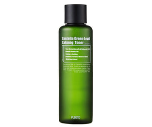 PURITO Centella Green Level Calming Toner