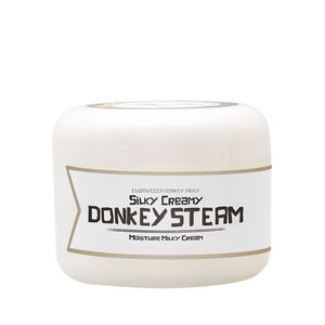 Silky Creamy Donkey Steam Moisture Milky Cream