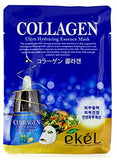 Collagène de masque d’essence ultra hydratant ekel