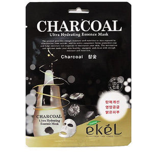 Ekel Ultra Hydrating Essence Mask Charcoal