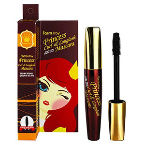 FARMSTAY PRINCESS CURL & LONGLASH MASCARA