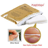 PUREDERM NEW HYDRO COLLAGEN MASK(ゴールド)