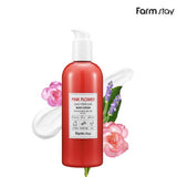 LOTION QUOTIDIENNE DE CORPS DE PARFUM FARMSTAY (FLEUR ROSE)