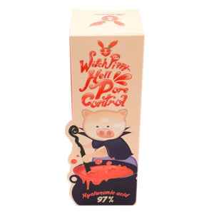Hell-pore Control Hyaluronic Acid 97%