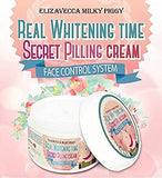 Milky Piggy Real Whitening Time Secret Pilling Cream