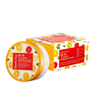 FARMSTAY DR-V8 VITAMIN HYDROGEL EYE PATCH