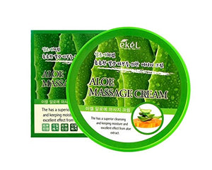 Ekel Massage Cream Aloe
