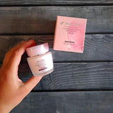 3W CLINIC Crème Extra Hydratante Effet Fleur