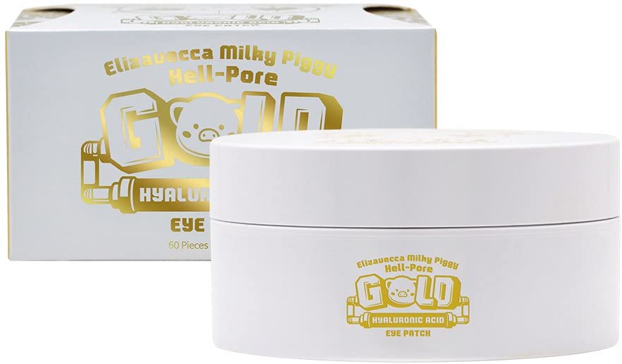 Hell-pore Gold Hyaluronic Acid Eye Patch