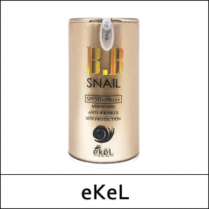 Ekel Snail BB Cream (Pump)
