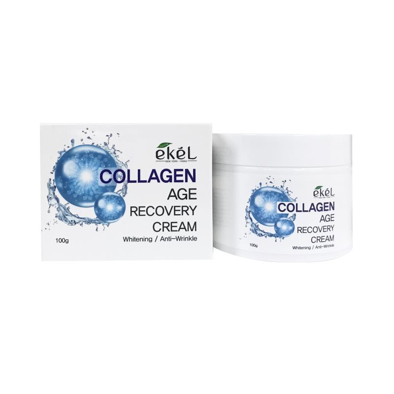 Ekel AGE RECOVERY Cream COLLAGEN